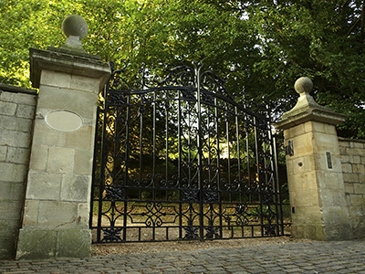 Gate Welding Services